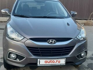 2012 Hyundai ix35 I, коричневый, 1650000 рублей, вид 5