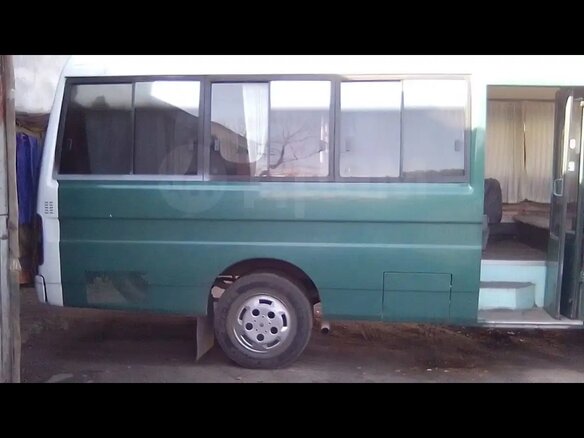 1999 Kia Combi, зелёный, 360000 рублей - вид 26