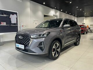 2023 Chery Tiggo 7 Pro Max I, серый, 1859000 рублей, вид 1