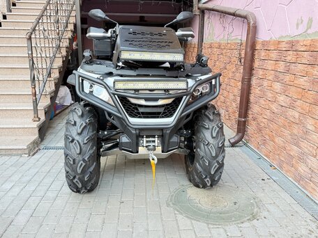 2024 Sharmax Force 1100, белый, 1350000 рублей, вид 3