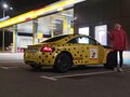2001 Audi TT I (8N), жёлтый, 1000000 рублей - вид 3