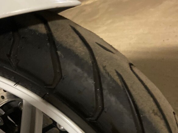 2010 Honda VFR 800, белый, 570000 рублей - вид 8