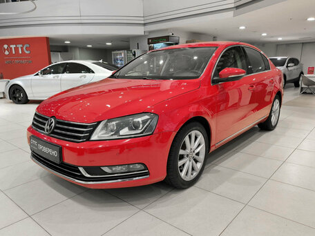 Volkswagen Passat B7