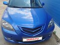 2006 Mazda 3 I (BK), синий, 565000 рублей