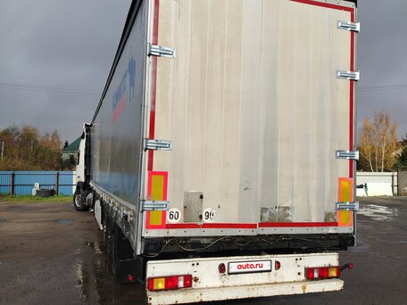 1998 Volvo FH, белый, 1750000 рублей, вид 5