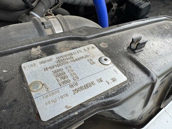 2008 Fiat Professional Ducato, белый, 1170000 рублей - вид 13