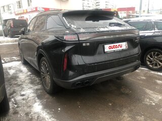 2023 Exeed RX (Yaoguang), чёрный, 2700000 рублей, вид 5