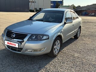 2007 Nissan Almera Classic I, серый, 420000 рублей, вид 1