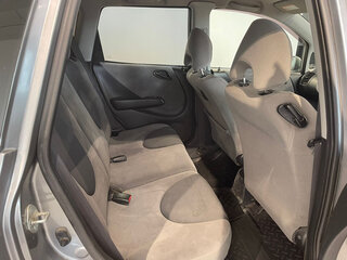 2005 Honda Fit I, серый, 420000 рублей, вид 5