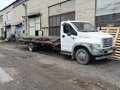 2016 ГАЗ ГАЗон Next, белый, 1300000 рублей - вид 1