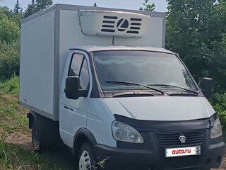 2010 ГАЗ ГАЗель (3302), белый, 700000 рублей, вид 4