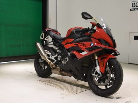 2023 BMW S 1000 RR, красный, 1970000 рублей, вид 3