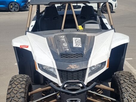 2023 Arctic Cat Wildcat, белый, 2152922 рублей, вид 1