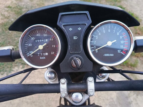 2008 ABM Delta, чёрный, 60000 рублей - вид 1