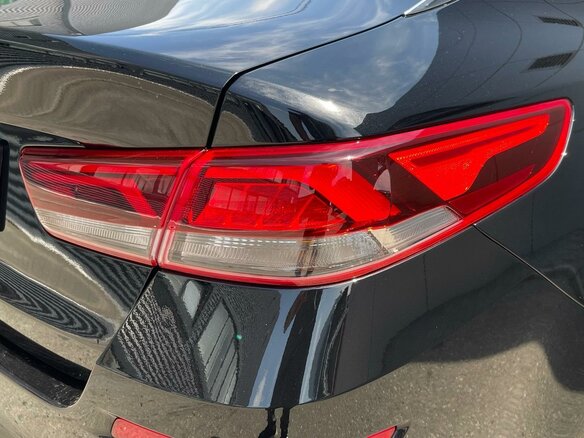 2019 Kia Optima IV Рестайлинг, чёрный, 2100000 рублей - вид 14