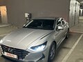 2019 Hyundai Sonata VIII (DN8), серый, 1950000 рублей