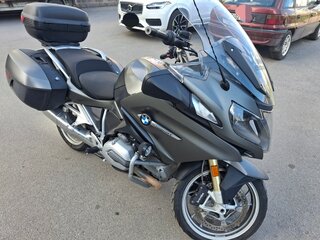 2015 BMW R 1200 RT, серый, 1350000 рублей, вид 5
