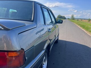 2007 Lada (ВАЗ) 2115, серый, 185000 рублей, вид 2