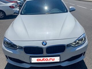 2014 BMW 3 серии 316i VI (F3x), белый, 2200000 рублей, вид 1