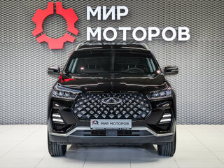 2022 Chery Tiggo 7 Pro I, чёрный, 1699000 рублей, вид 2