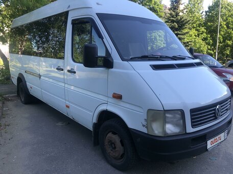 2006 Volkswagen LT, белый, 900000 рублей, вид 2