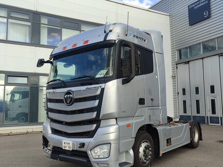 2023 Foton Auman EST A, серебристый, 2650250 рублей, вид 1