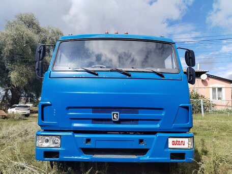 2012 КамАЗ 5308, синий, 1750000 рублей, вид 5