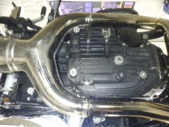 2008 BMW R 1200 ST, серебристый, 526000 рублей - вид 6