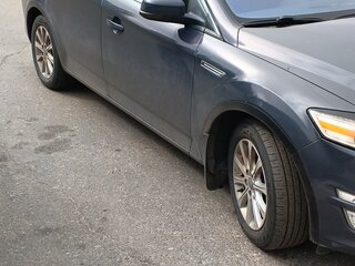 2012 Ford Mondeo IV Рестайлинг, серый, 850000 рублей, вид 3
