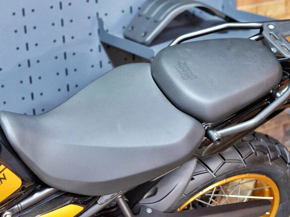 2025 Royal Enfield Himalayan, чёрный, 615000 рублей - вид 19