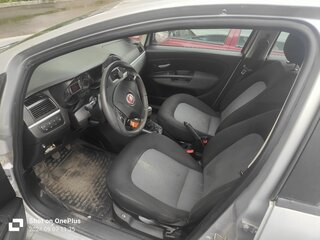 2010 Fiat Linea, серебристый, 370000 рублей, вид 5