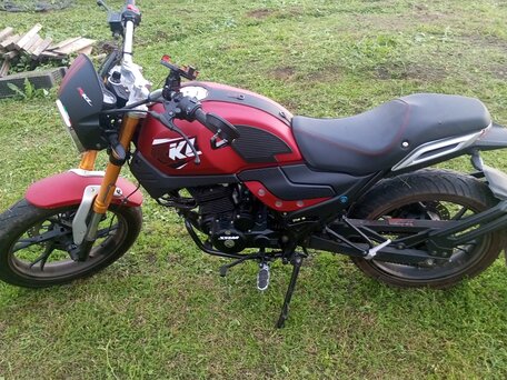 2023 Cobra CX50, красный, 190000 рублей, вид 4