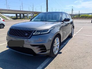 2018 Land Rover Range Rover Velar I, серый, 5990000 рублей, вид 1