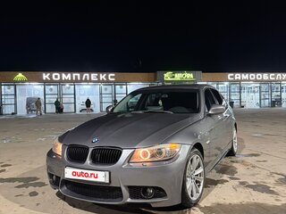 2011 BMW 3 серии 318i V (E90/E91/E92/E93) Рестайлинг, серый, 870000 рублей, вид 2
