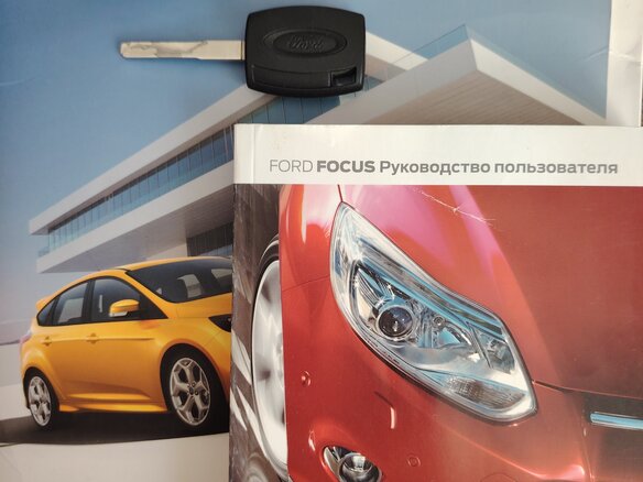 2013 Ford Focus III, белый, 800000 рублей - вид 23