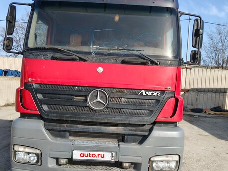2006 Mercedes-Benz Axor, красный, 900000 рублей, вид 4