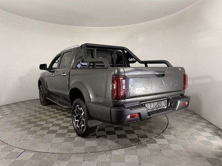 2026 JAC T9, чёрный, 3684000 рублей, вид 4