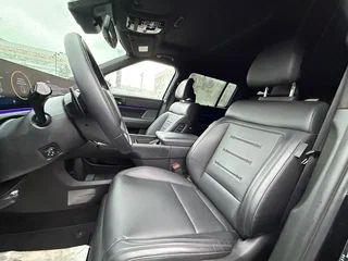 2026 Hyundai Santa Fe V (MX5), чёрный, 7490000 рублей, вид 5