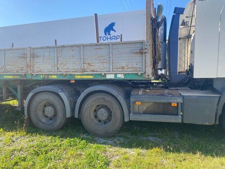 2010 Scania P-series, белый, 5300000 рублей, вид 4