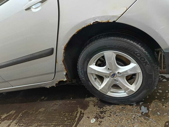 2003 Toyota Corolla IX (E120, E130), серый, 450000 рублей - вид 3