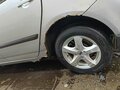 2003 Toyota Corolla IX (E120, E130), серый, 450000 рублей - вид 3