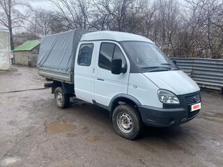 2019 ГАЗ Соболь (2310), белый, 950000 рублей, вид 2