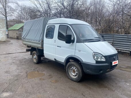 2019 ГАЗ Соболь (2310), белый, 950000 рублей, вид 2