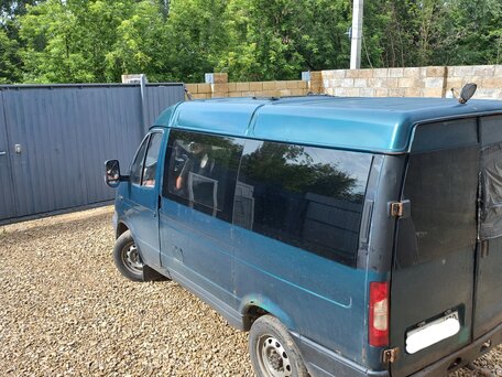 2003 ГАЗ Соболь (2217), синий, 250000 рублей, вид 5