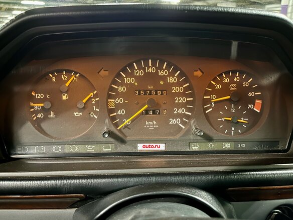 1994 Mercedes-Benz E-Класс 320 I (W124), чёрный, 1190000 рублей - вид 11
