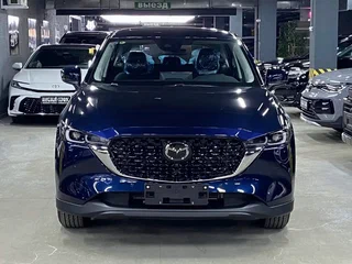 2026 Mazda CX-5 II Рестайлинг, синий, 2780000 рублей, вид 1