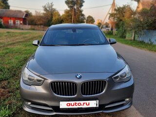 2011 BMW 5 серии Gran Turismo 535i xDrive VI (F10/F11/F07), серый, 1256864 рублей, вид 1