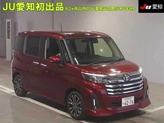 Toyota Roomy I Рестайлинг