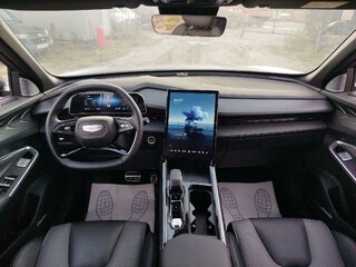 2024 Geely Cityray, серый, 2355050 рублей, вид 5