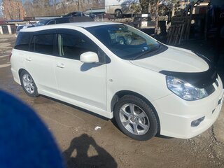 2012 Nissan Wingroad III (Y12), белый, 780000 рублей, вид 4